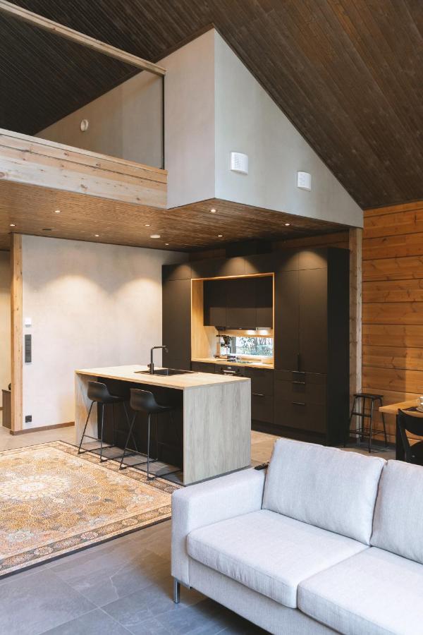 Luxury Villa Lapland Rovaniemi Exterior photo