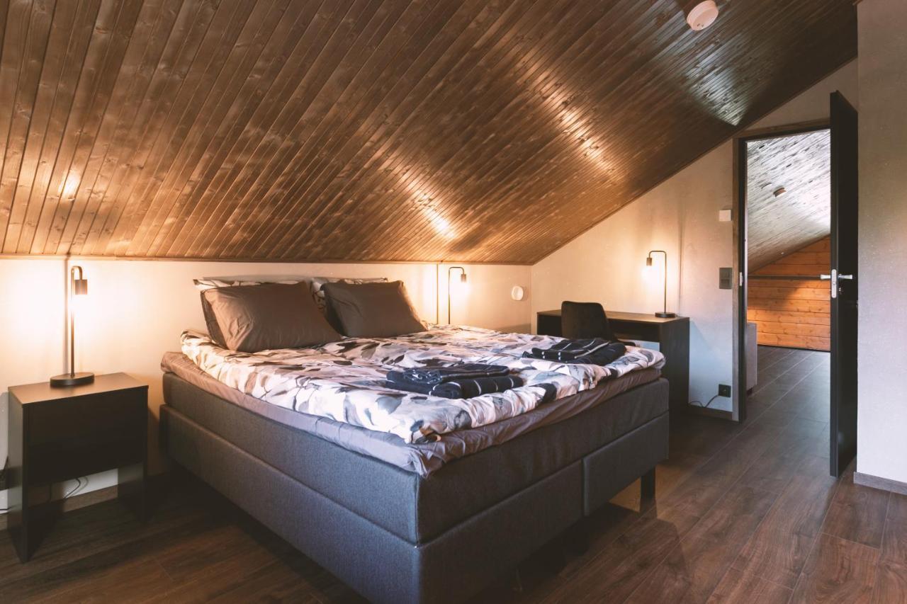 Luxury Villa Lapland Rovaniemi Exterior photo