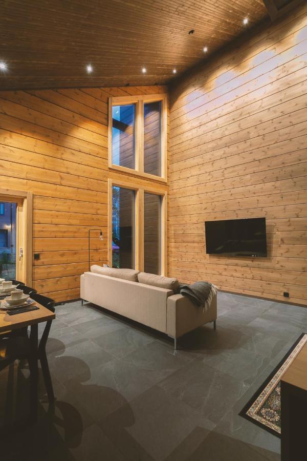Luxury Villa Lapland Rovaniemi Exterior photo