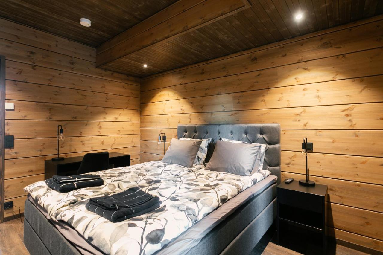 Luxury Villa Lapland Rovaniemi Exterior photo