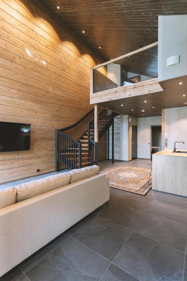 Luxury Villa Lapland Rovaniemi Exterior photo