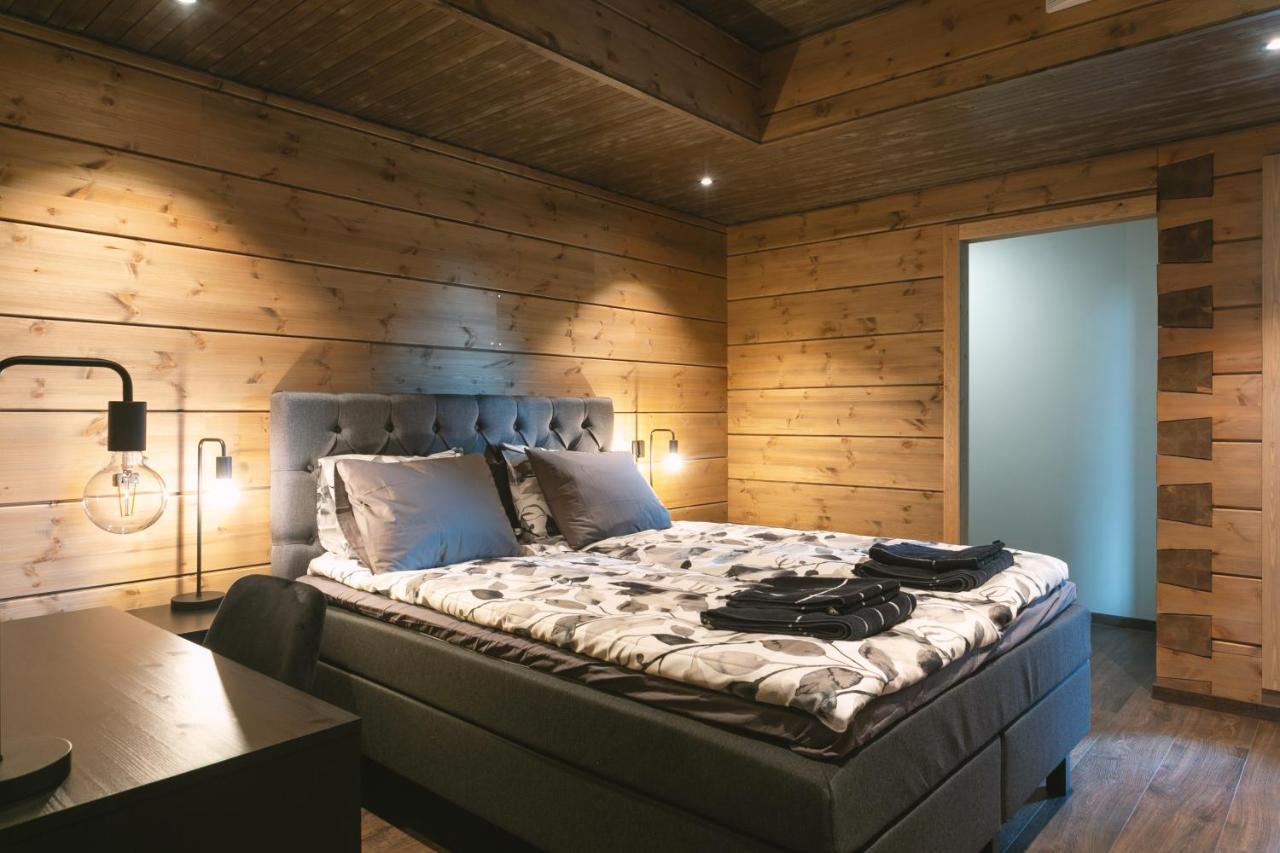Luxury Villa Lapland Rovaniemi Exterior photo