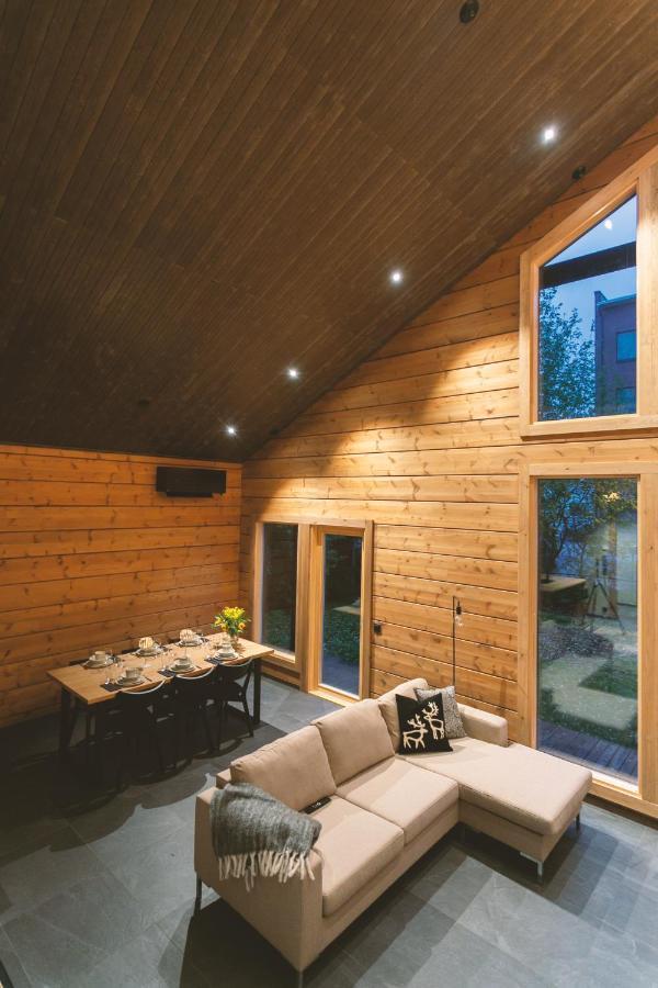 Luxury Villa Lapland Rovaniemi Exterior photo
